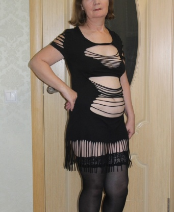 Анкета проститутки Элизабет - город Гнивань, 53 года, №83